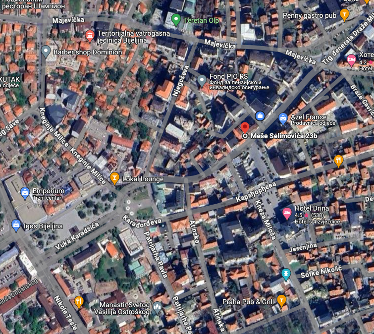 location-map